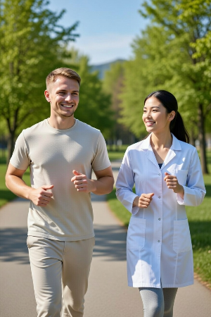 생활습관 개선 핵심전략