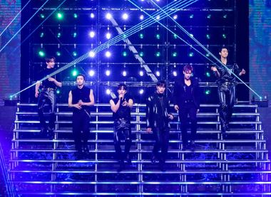 2PM 무대