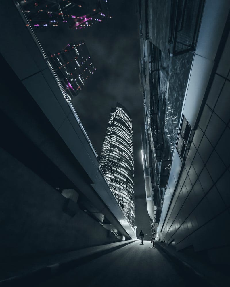 수면 위의 미래 도시: 해상도시의 가능성과 도전 과제