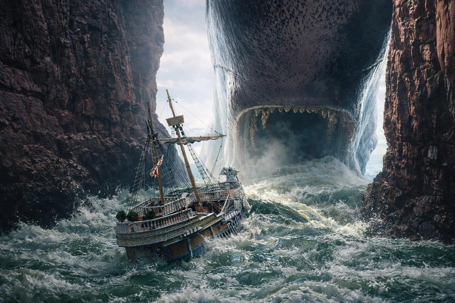 넷플릭스 원피스 시즌2 티저 예고편