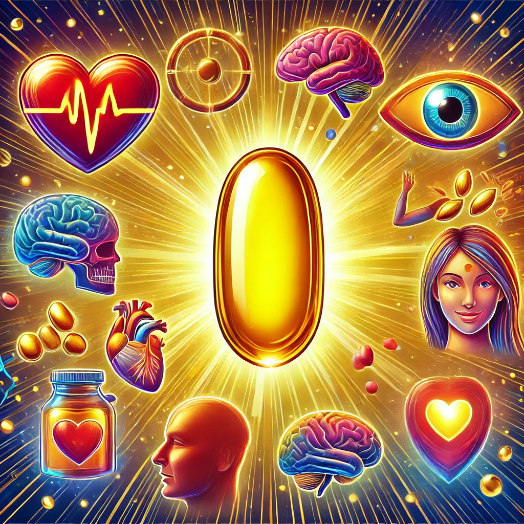 오메가3와 건강