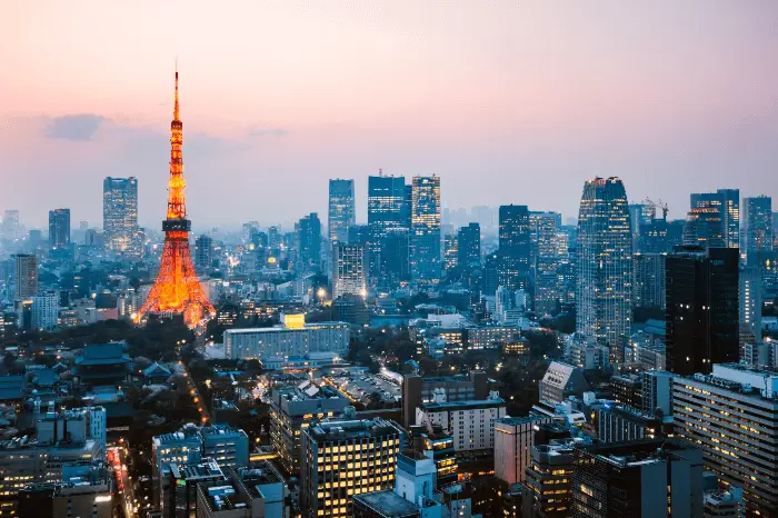 도쿄 東京都 とうきょうと