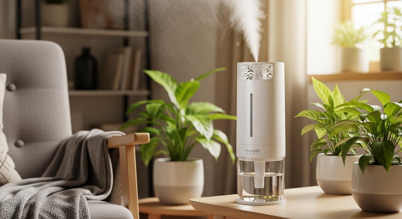 자연기화식 가습기 추천