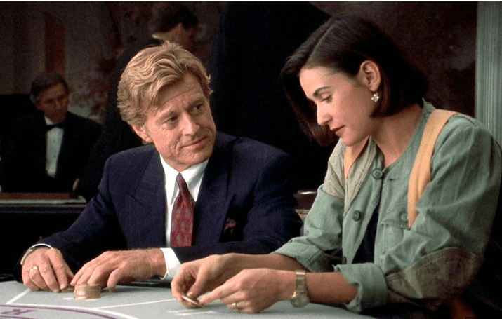 은밀한 유혹(Indecent Proposal)