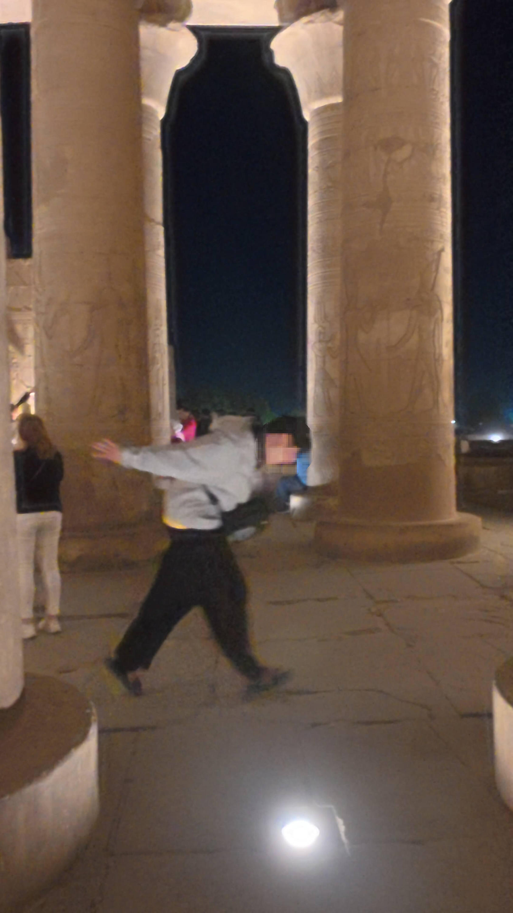 콤 옴보 신전(Temple of Kom Ombo)