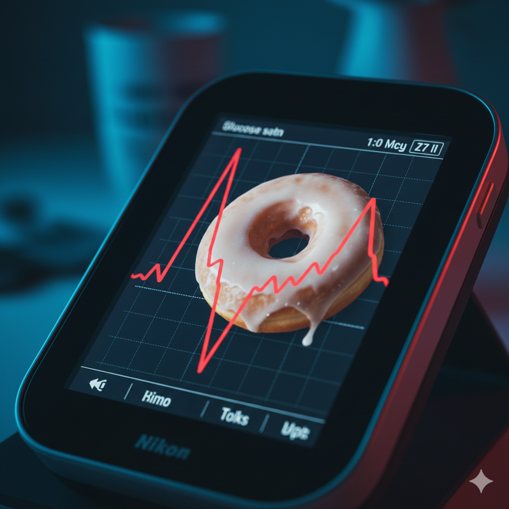 탄수화물, 중독, 뇌과학, 가짜배고픔, 보상