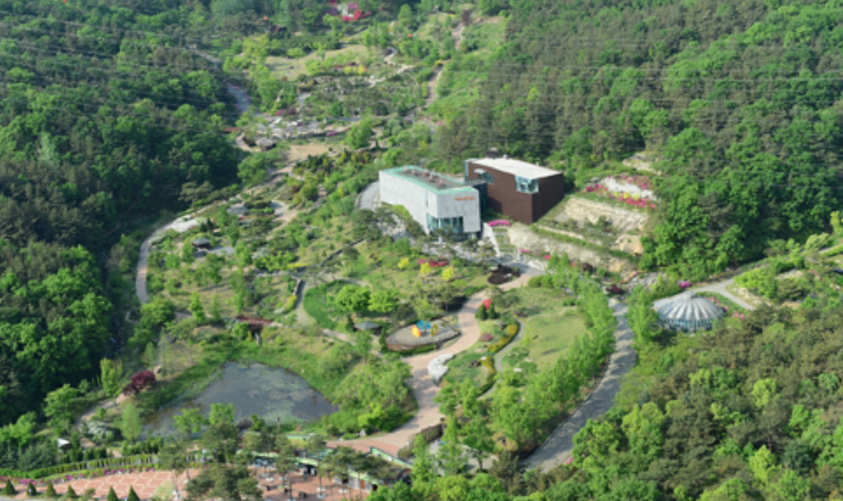 황학산수목원