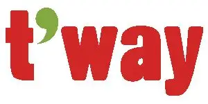 티웨이 항공 관련 로고