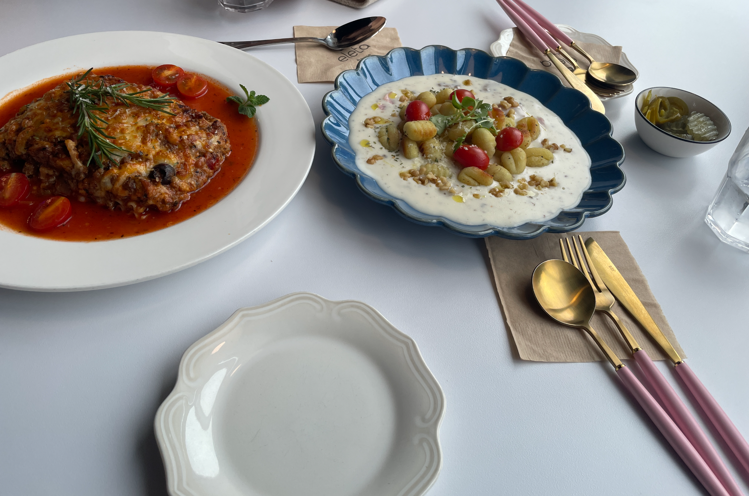 동탄 브런치 음식점 엘리타