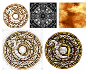 Texture Transfer