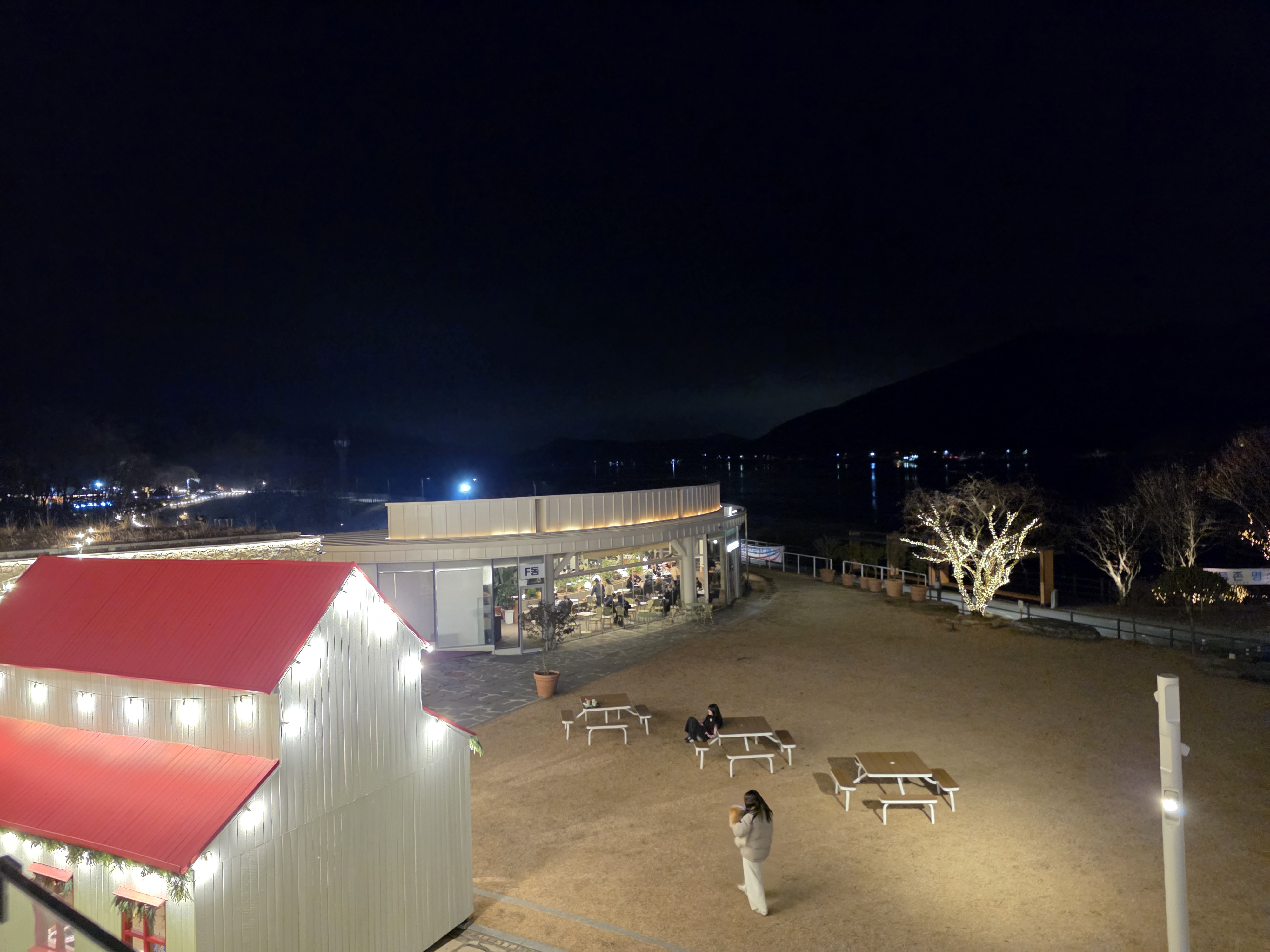 봉주르팔당 in 크리스마스