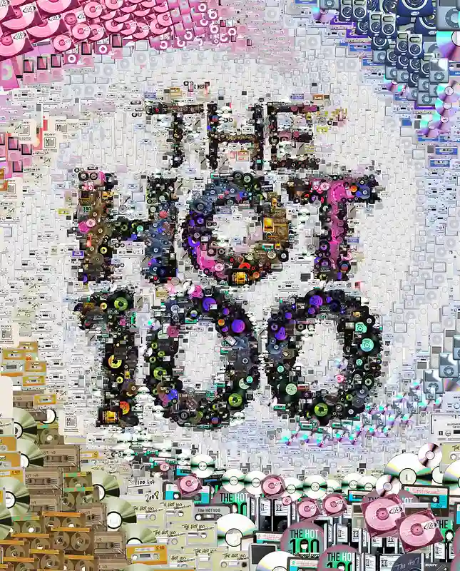 빌보드-핫-100-차트