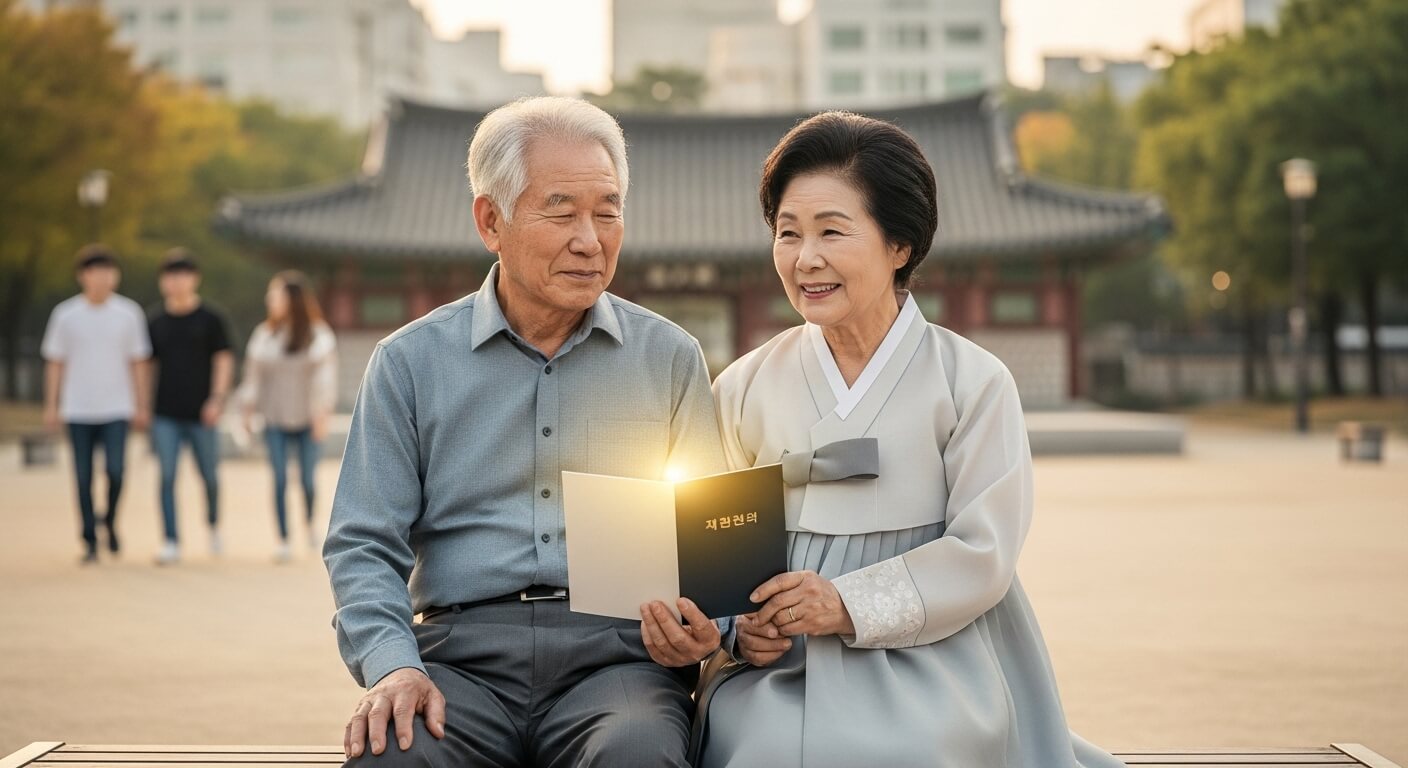 퇴직금 수령방법