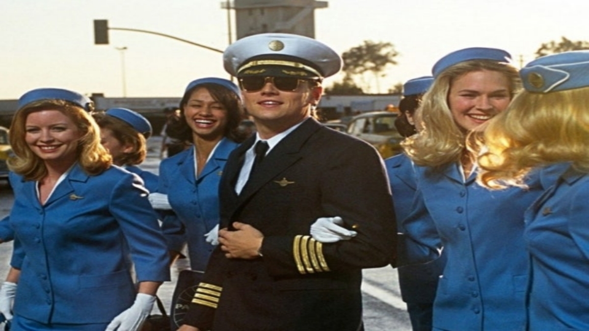 영화 캐치 미 이프 유 캔 관련 이미지