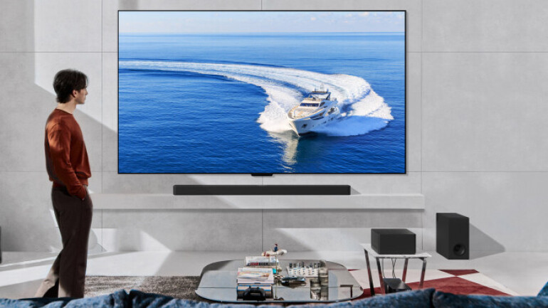 올레드 TV