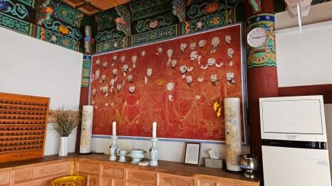 고성 극락암 : 건봉사의 숨은 암자에서 만나는 금강산의 정기와 평온