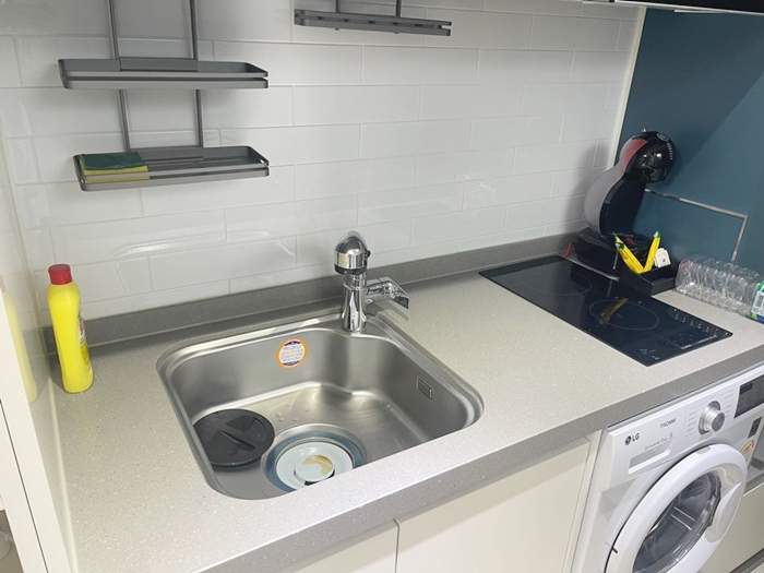 속초-리센오션파크-싱크대