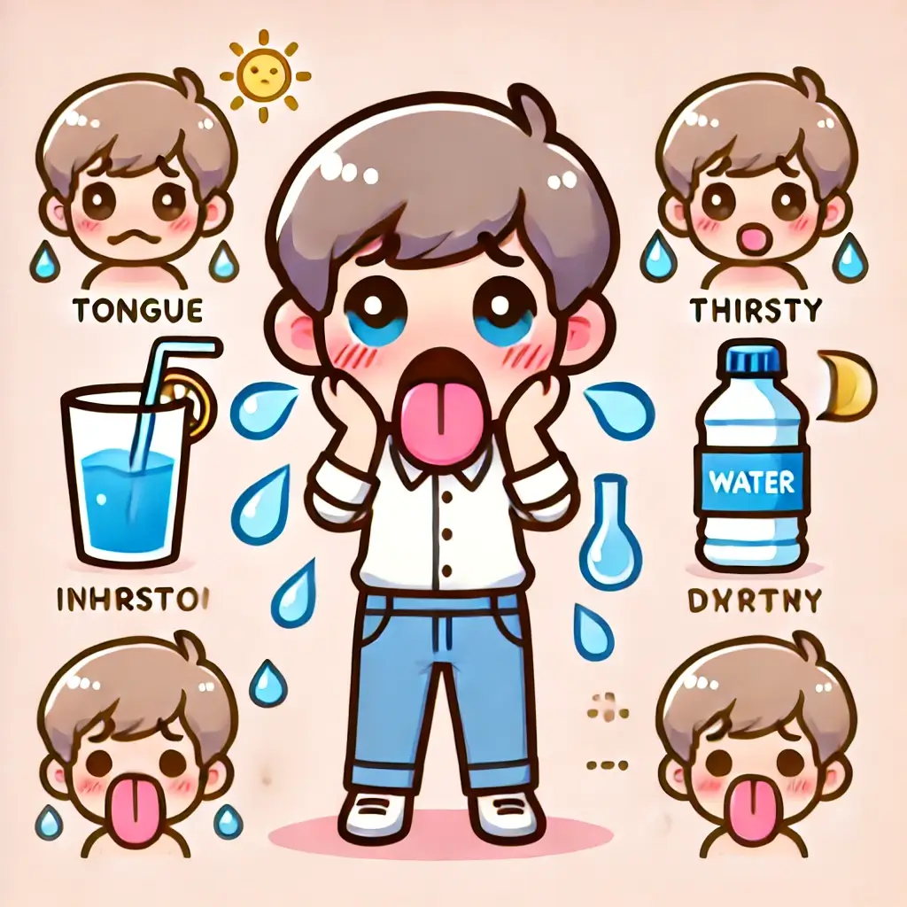 혓바늘이 돋는 이유 11가지와 빨리 낫는 법