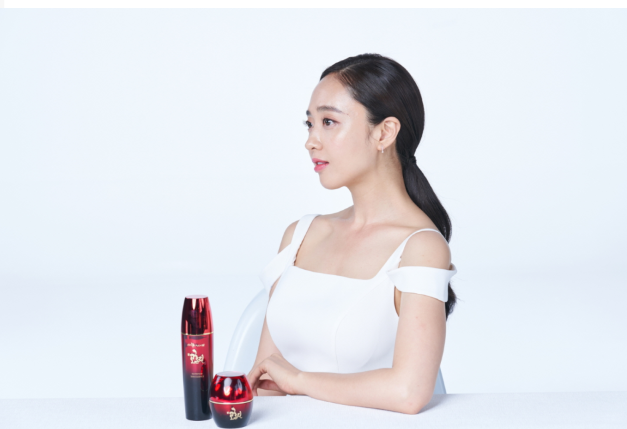 고혼진 효과 사진