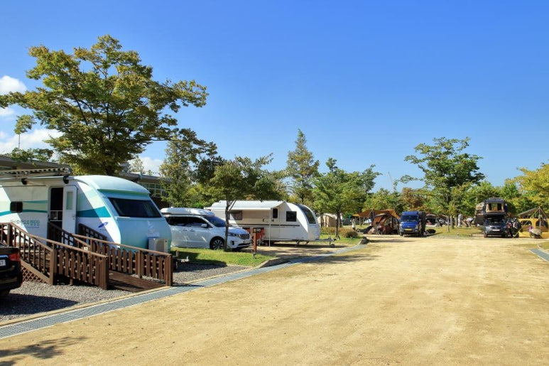 안산 대부도 인생 캠핑장, 추천 캠핑장