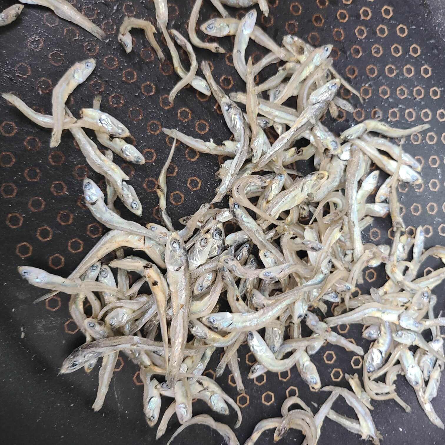 멸치 비린내 제거