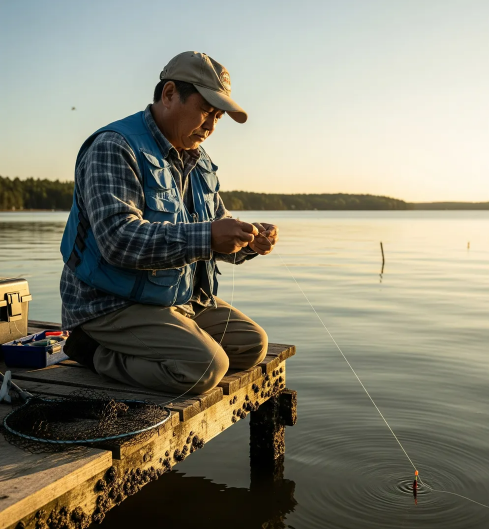 8월 강화도 바다 낚시 어종 소개 이미지
