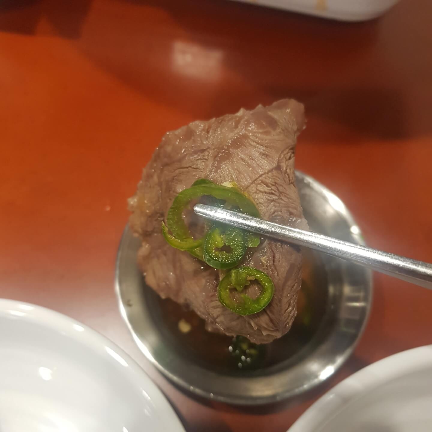 동대문구 장한평역 맛집 달래해장 리뷰 모듬수육 맛집