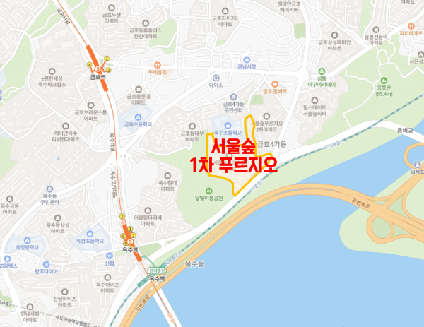입지지도