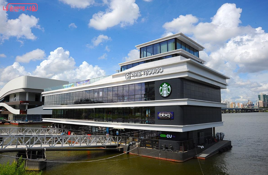 한강버스 정식 취항! 노선·운행시간·이용법