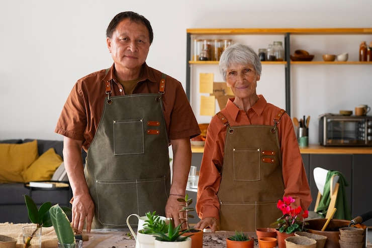 시니어 일자리 정보 사이트