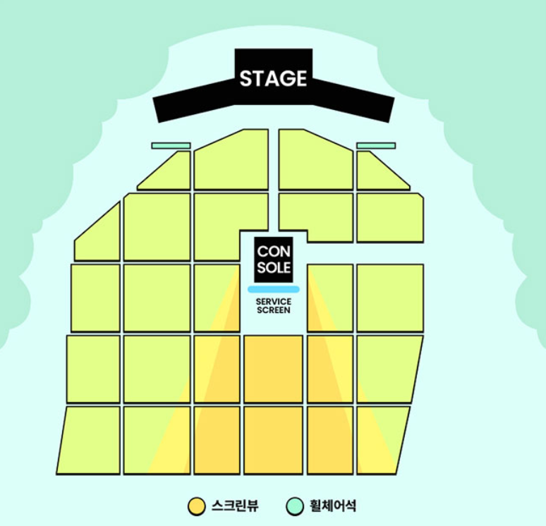 위버스콘 페스티벌 예매, 티켓팅, 멤버쉽 선예매, 좌석 정보