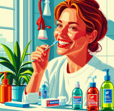 임플란트의 재료와 품질