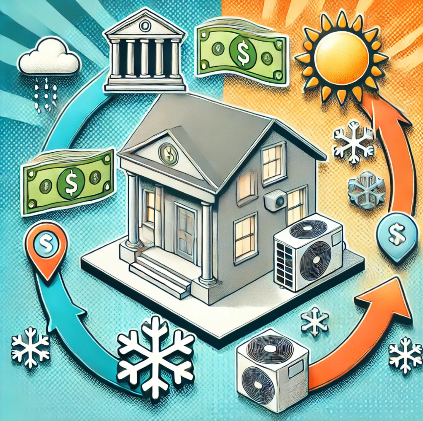 냉방비 정부지원 사진