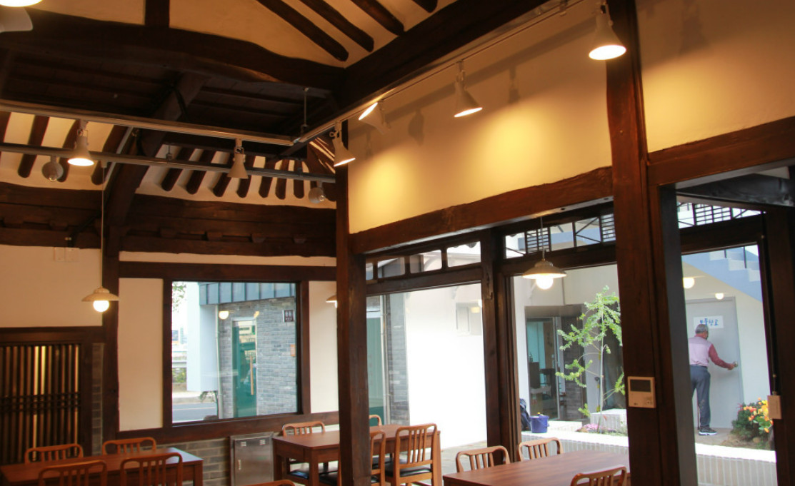 동네한바퀴 순천 청수골 집밥