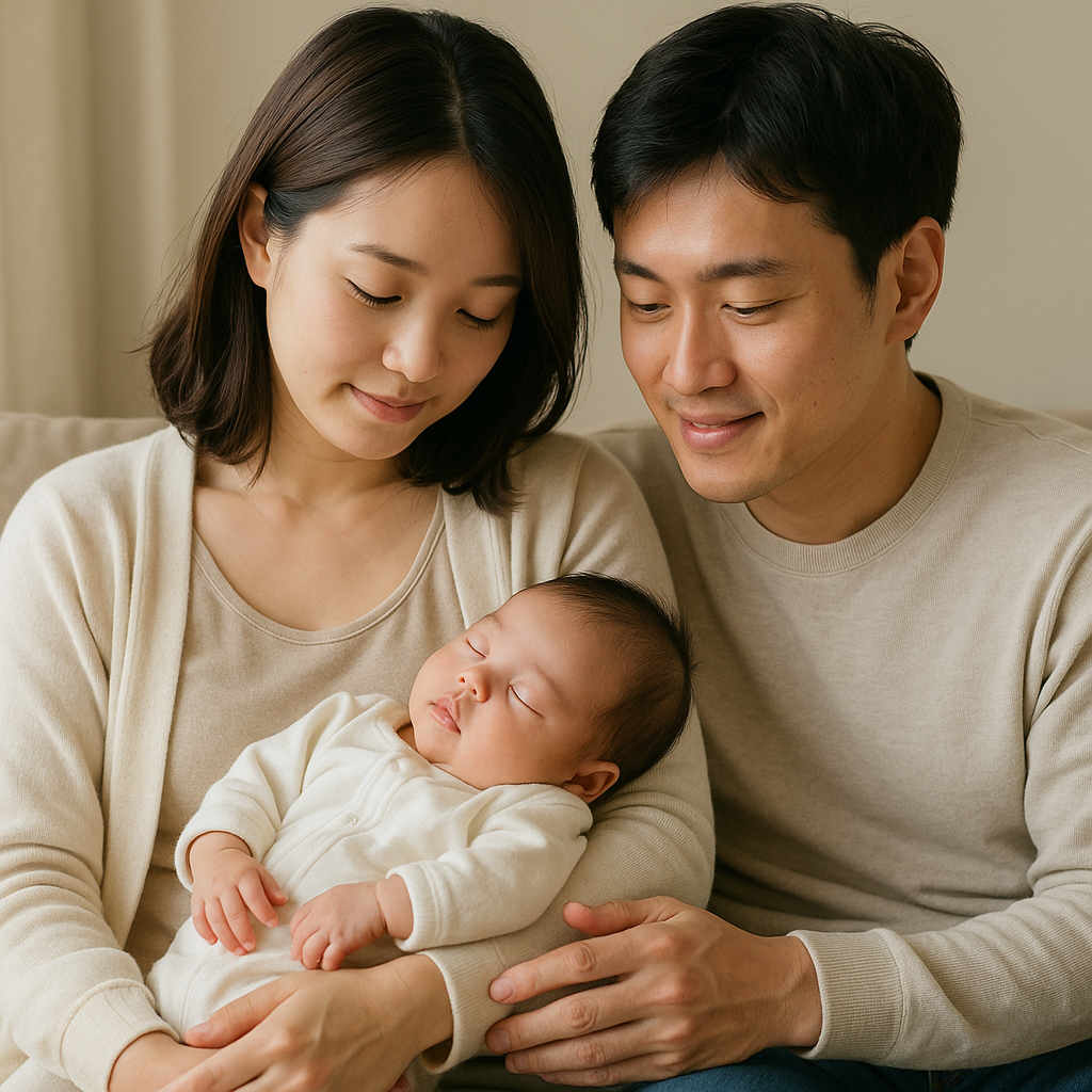 초보 부모를 위한 신생아 돌보기 완벽 가이드