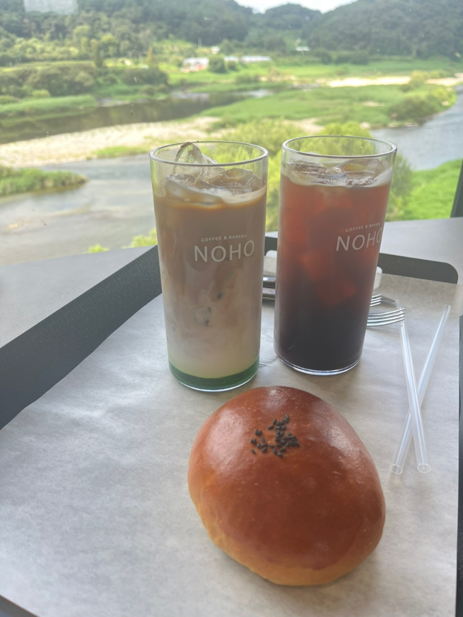 세종시 부강면 카페 노호 대형 베이커리