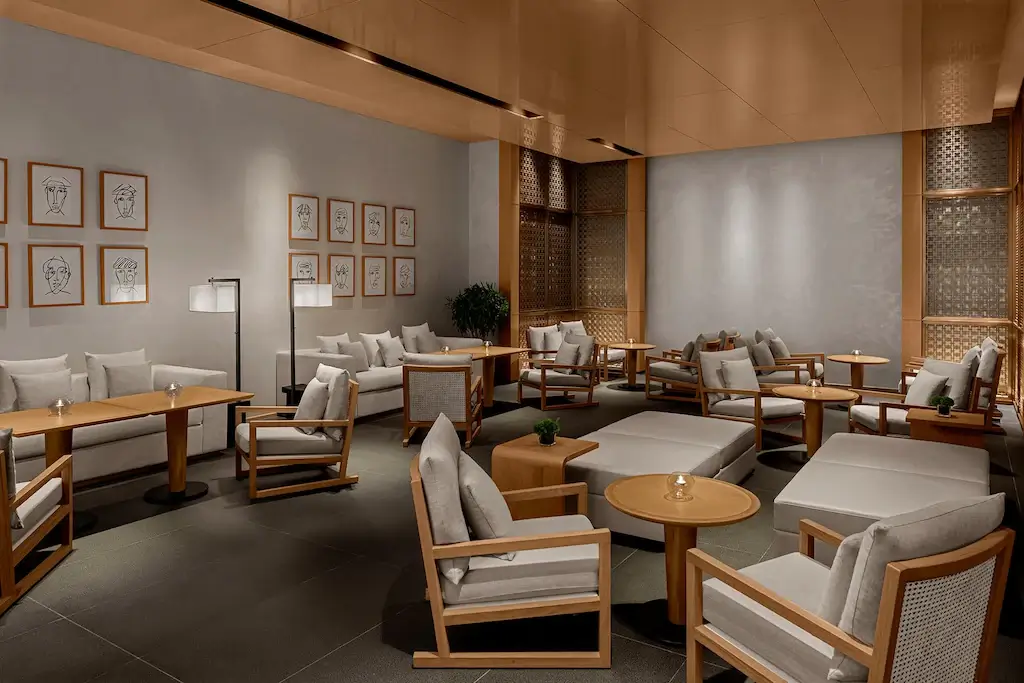 신라모노그램 다낭 이그제큐티브 라운지