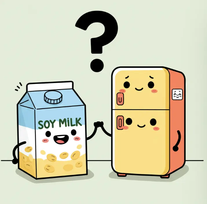 두유 실온 보관