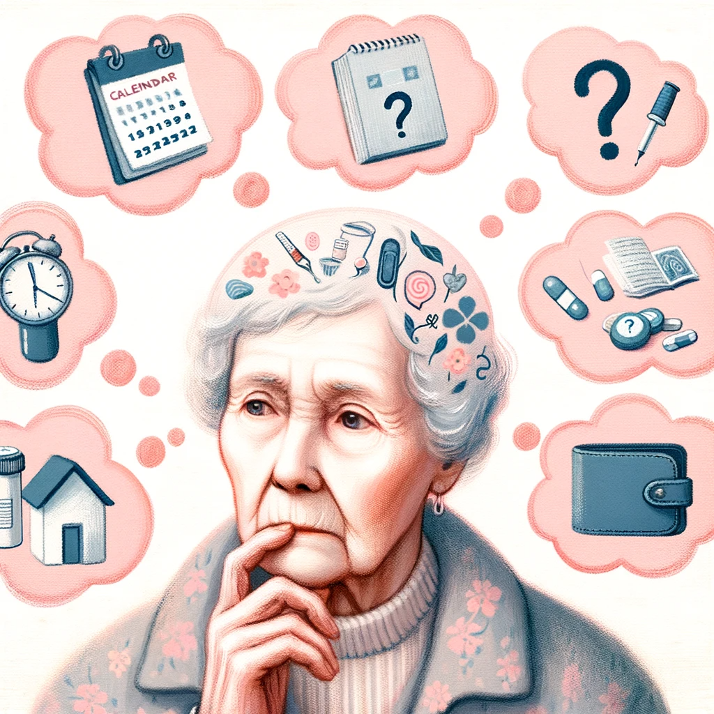 경도-인지-장애