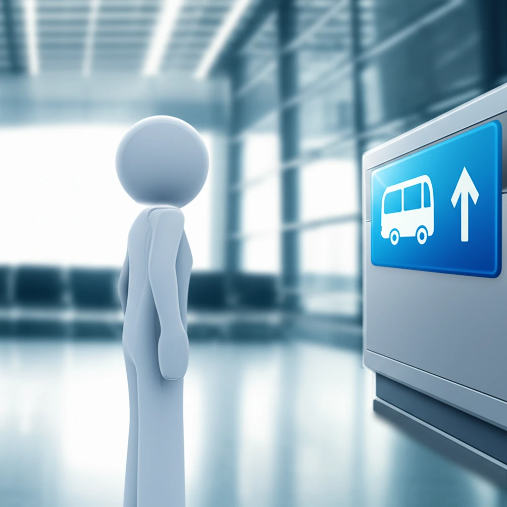 공항 셔틀 무료 서비스 확인하고 여행..