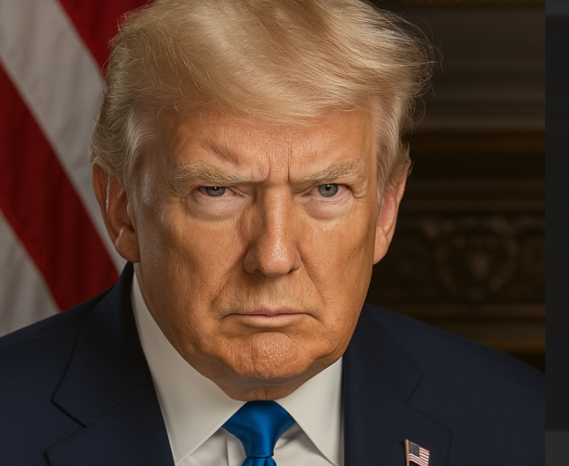 도널드 트럼프 미국대통령