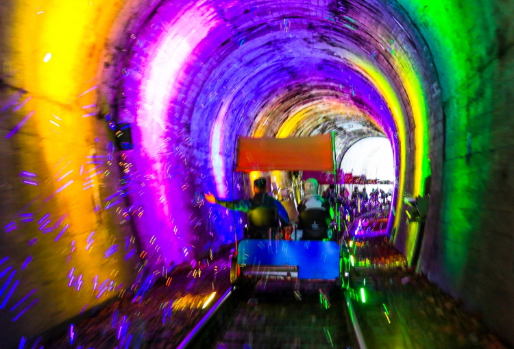 강촌 레일바이크