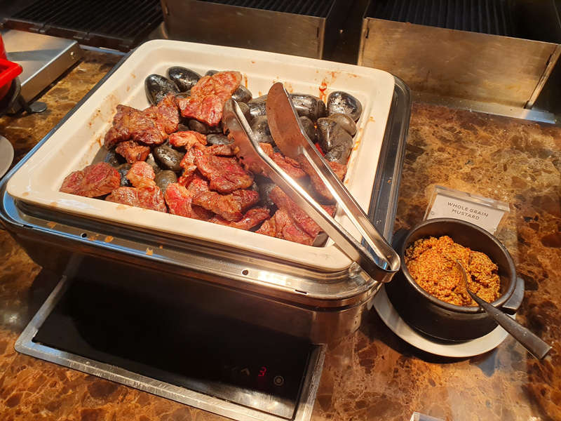 소고기스테이크