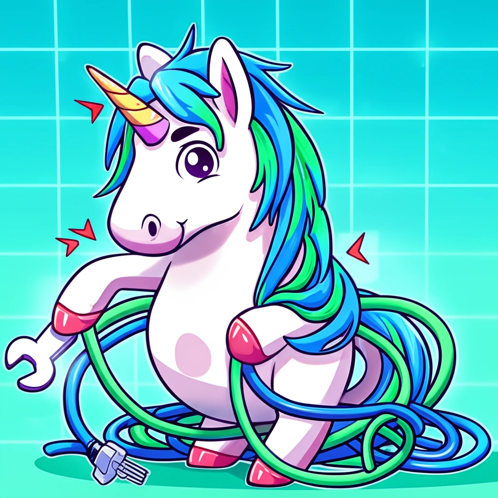 윈도우 방화벽 유니콘 HTTPS 차단..