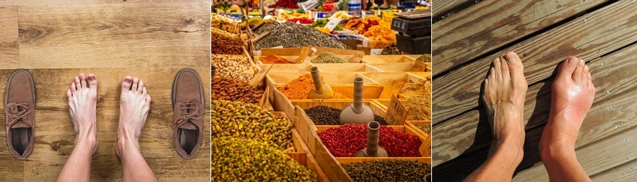 통풍에 효과적인 강황 효능