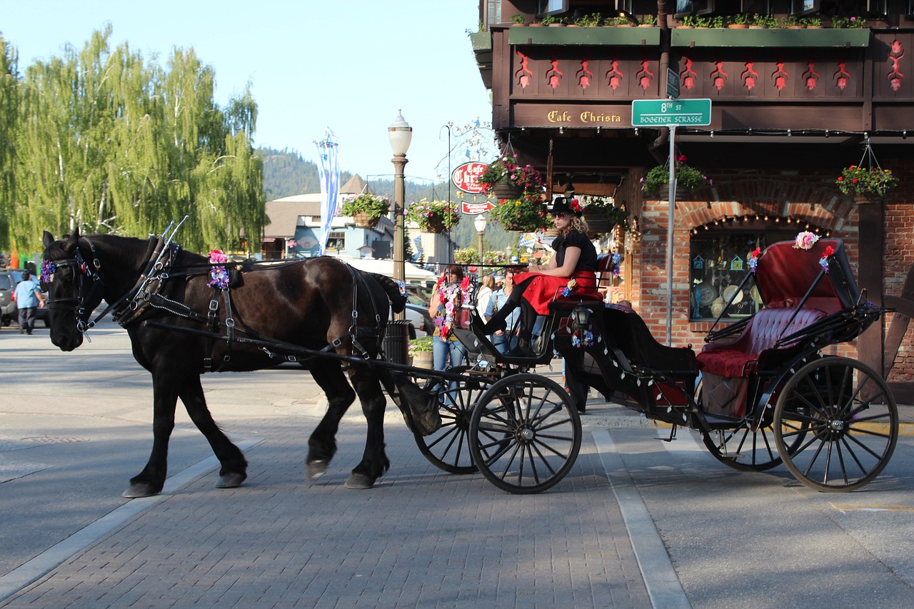  레벤워스 (Leavenworth) 관련사진