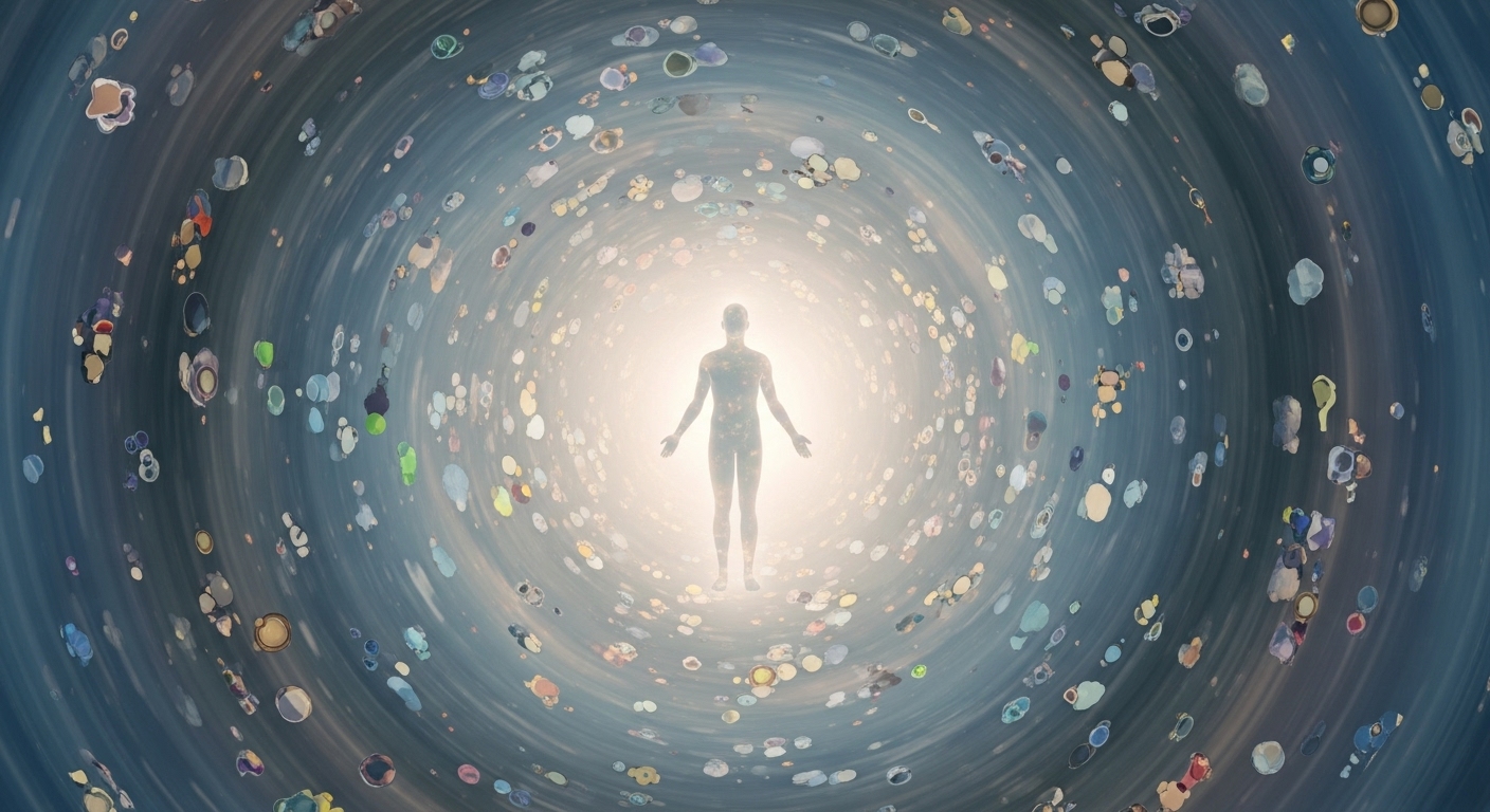 중립의 힘: 판단하지 않는 '관찰자 자아'를 키우는 무의식 훈련