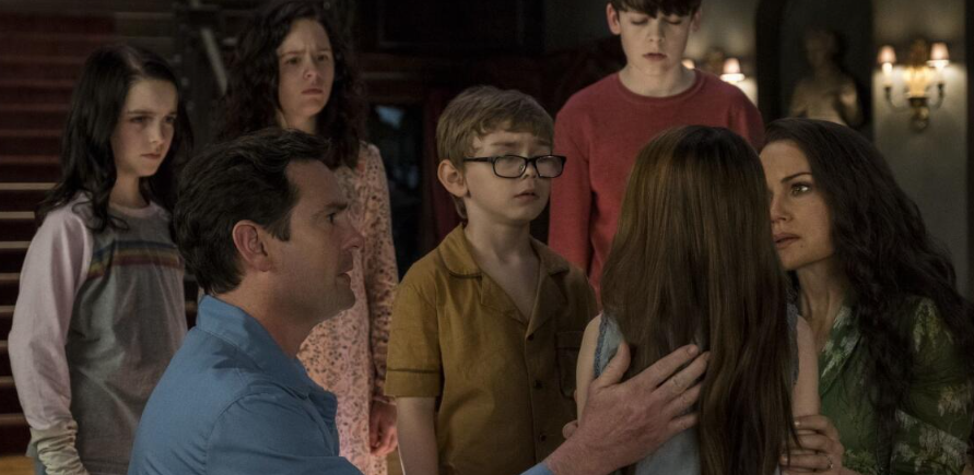 힐 하우스의 유령 줄거리 결말 해석