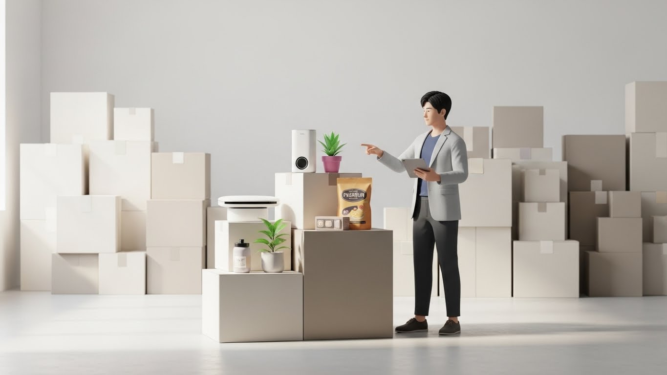 1688사입, 중국도매, 소자본창업