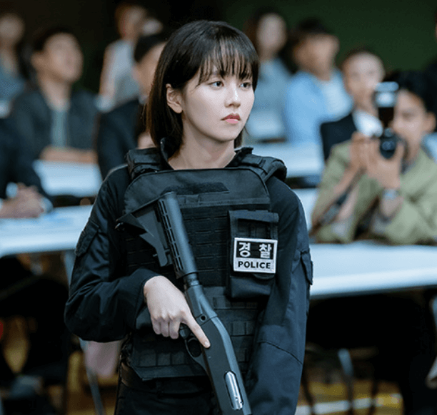 굿보이 출연진·OTT·촬영지·인물관계도